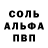 Первитин пудра TemaHood